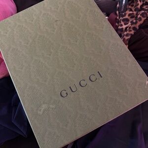 Gucci Platform Sandals